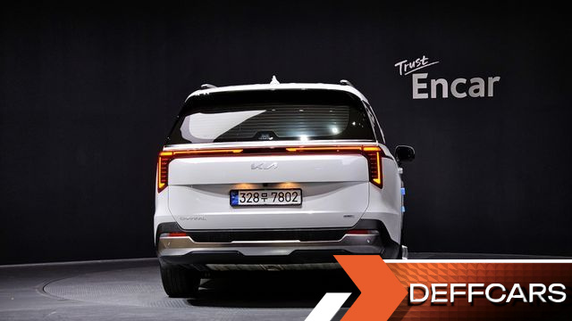 Kia CARNIVAL HEV 9seater Nobless купить на сайте DeffCars