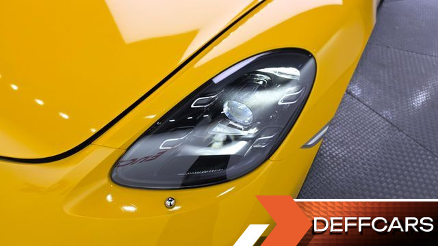 Porsche 718 S 2.5 купить на сайте DeffCars