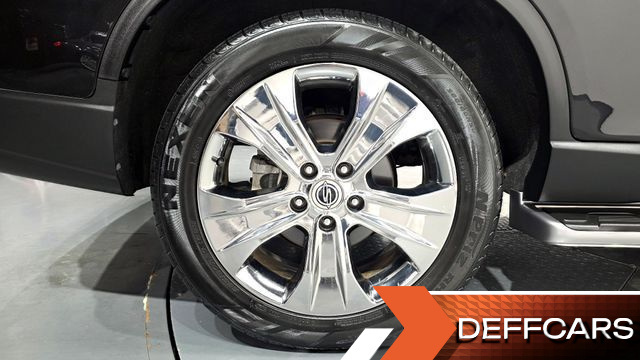 Ssangyong REXTON Diesel 2.2 4WD Prestige купить на сайте DeffCars