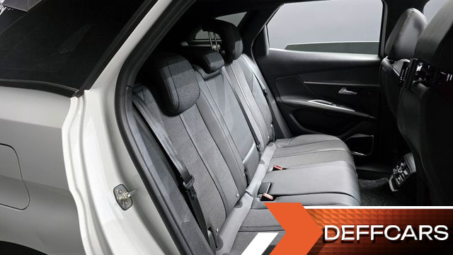 Peugeot 3008 1.6 BlueHDi GT Line купить на сайте DeffCars