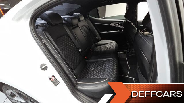 Genesis G70 3.3T Sport AWD Prestige купить на сайте DeffCars