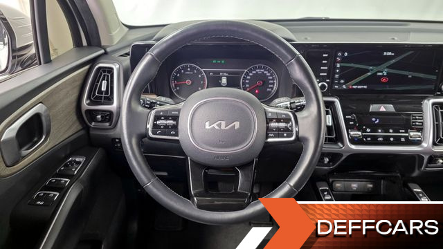 Kia SORENTO Gasoline 2.5T 2WD Trendy купить на сайте DeffCars