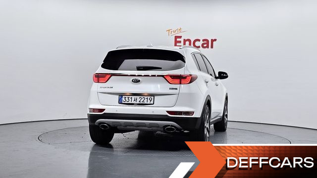 Kia SPORTAGE Diesel 2WD Noblesse Plus купить на сайте DeffCars