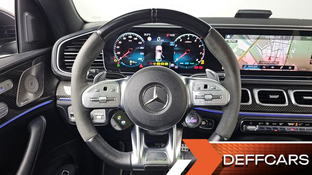 Mercedes GLE-CLASS AMG GLE53 4MATIC+ Coupe купить на сайте DeffCars