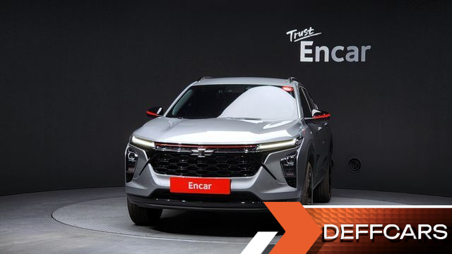 ChevroletGMDaewoo TRAX 1.2 Red Line купить на сайте DeffCars