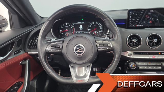 Kia STINGER 3.3 GT AWD Masters Turbo Package купить на сайте DeffCars