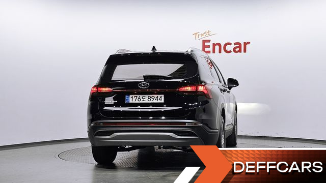 Hyundai SANTAFE Gasoline 2.5T 2WD Prestige купить на сайте DeffCars