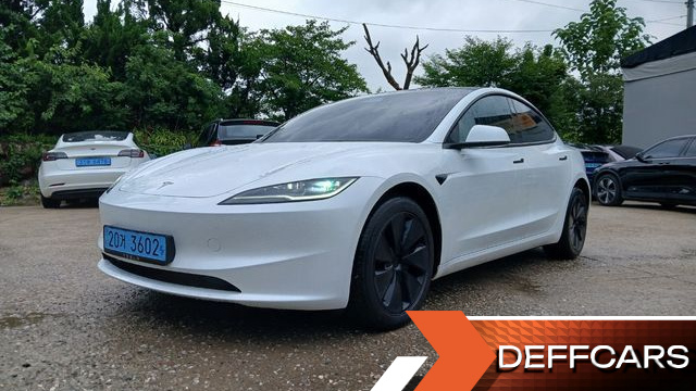 Tesla MODEL 3 Long Range AWD купить на сайте DeffCars