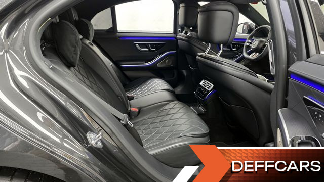 Mercedes S-CLASS S400 d 4MATIC купить на сайте DeffCars