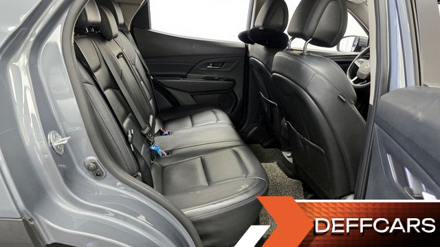 Ssangyong KORANDO Gasoline 1.5 2WD C5 Plus купить на сайте DeffCars