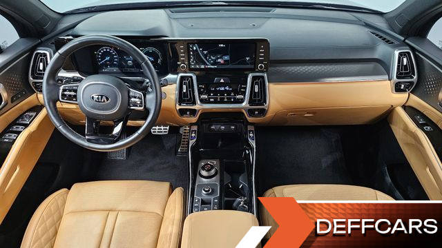 Kia SORENTO HEV 1.6 2WD Gravity купить на сайте DeffCars