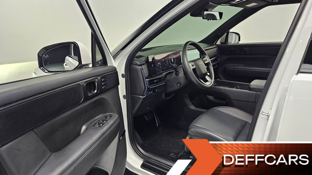 Hyundai SANTAFE HEV 1.6 4WD Calligraphy купить на сайте DeffCars
