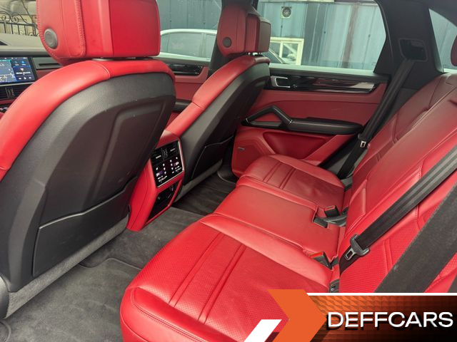 Porsche CAYENNE 3.0 купить на сайте DeffCars