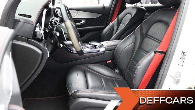 Mercedes GLC-CLASS AMG GLC43 4MATIC Coupe купить на сайте DeffCars