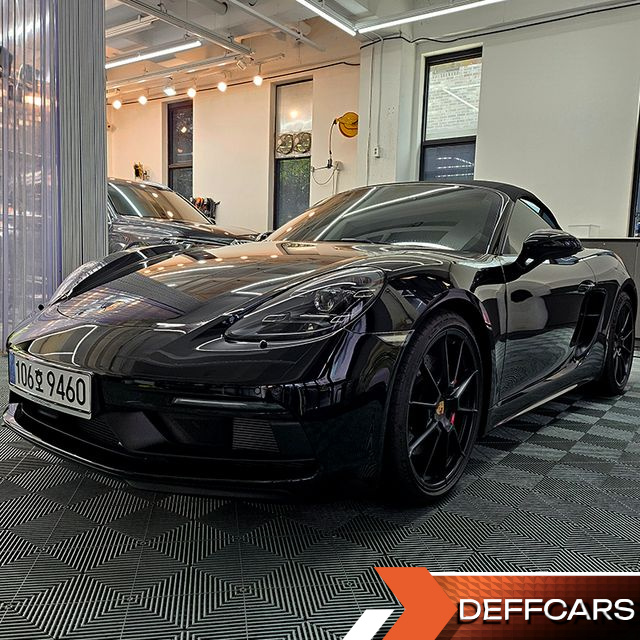 Porsche 718 4.0 GTS купить на сайте DeffCars