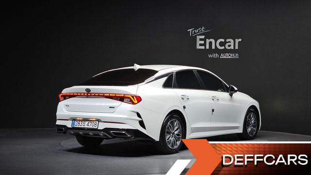 Kia K5 Noblesse купить на сайте DeffCars