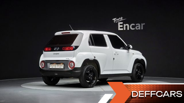 Hyundai CASPER Van Smart купить на сайте DeffCars