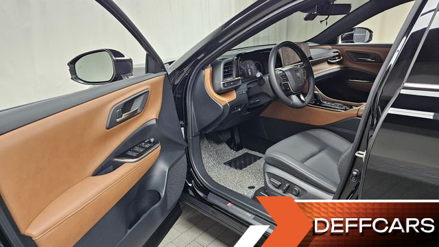 Toyota CROWN 2.5 4WD Hybrid купить на сайте DeffCars