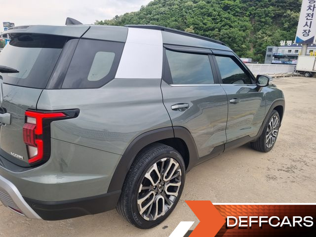 Ssangyong TORRES Gasoline 1.5 2WD T7 купить на сайте DeffCars