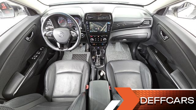 Ssangyong TIBOLI 1.5 A3 2WD купить на сайте DeffCars