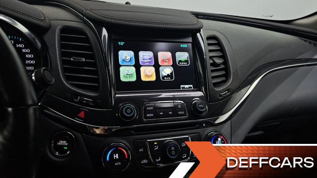 ChevroletGMDaewoo IMPALA 2.5 LTZ купить на сайте DeffCars