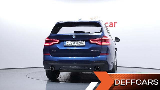 BMW X3 xDrive 20i M Sport купить на сайте DeffCars