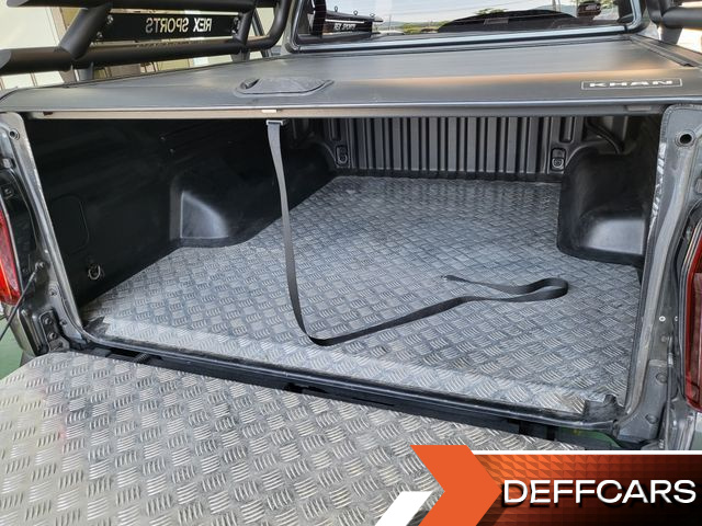 Ssangyong REXTON Diesel 2.2 4WD Prestige купить на сайте DeffCars