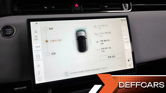 Land Rover RANGE ROVER EVOQUE P250 Dynamic SE купить на сайте DeffCars