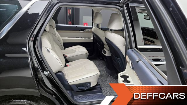 Hyundai PALISADE Gasoline 3.8 4WD Prestige купить на сайте DeffCars