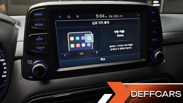 Hyundai KONA 1.6 Turbo 2WD Premium купить на сайте DeffCars