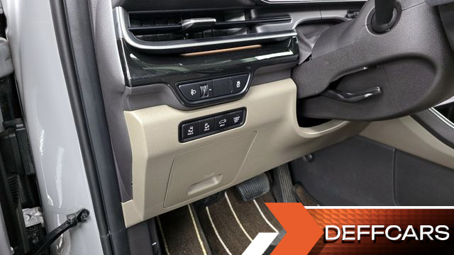 Kia CARNIVAL HEV 9seater Gravity купить на сайте DeffCars
