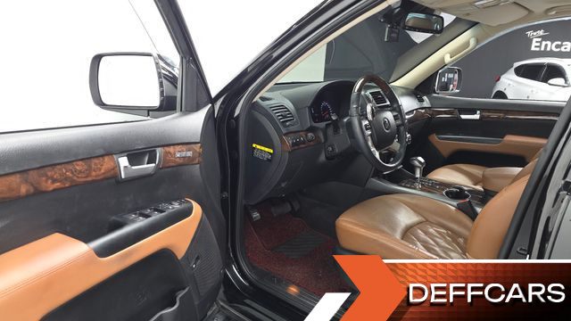 Kia MOHAVE Diesel 3.0 4WD President купить на сайте DeffCars