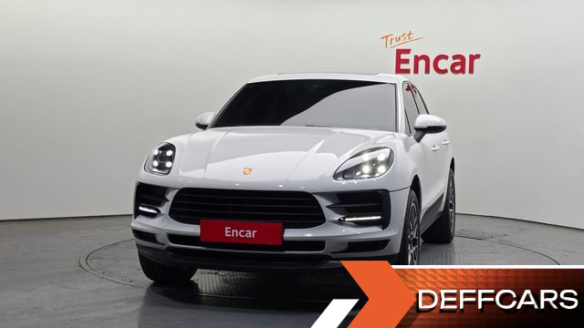 Porsche MACAN 2.0 95B купить на сайте DeffCars