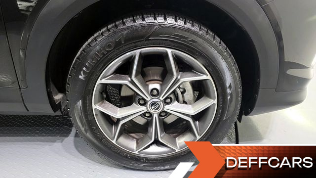 Ssangyong KORANDO Gasoline 1.5 2WD C5 Plus купить на сайте DeffCars