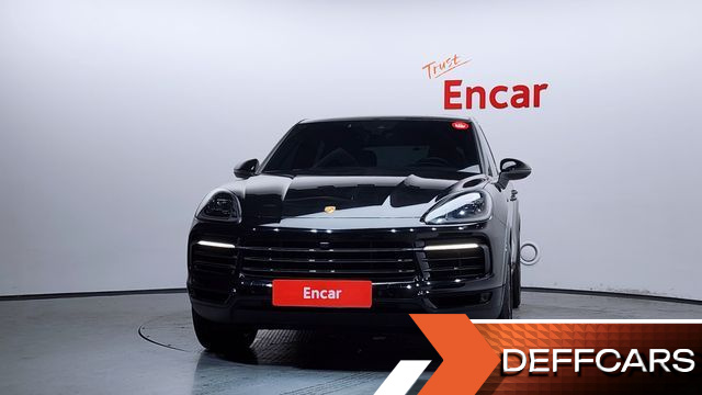 Porsche CAYENNE 3.0 Coupe купить на сайте DeffCars