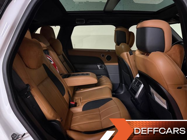 Land Rover RANGE ROVER SPORT 3.0 SDV6 HSE Dynamic купить на сайте DeffCars