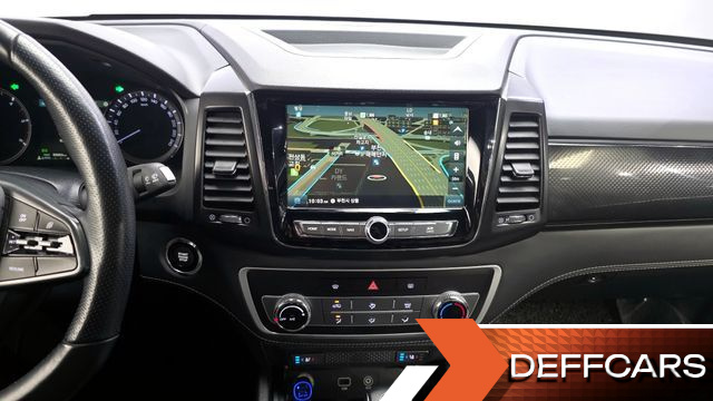 Ssangyong REXTON Diesel 2.2 2WD Prestige Special купить на сайте DeffCars