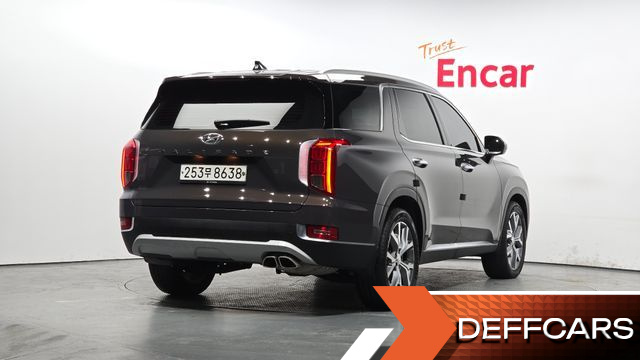 Hyundai PALISADE Diesel 2.2 2WD Prestige купить на сайте DeffCars