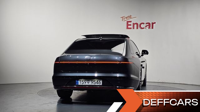 Hyundai GRANDEUR 2,5 Gasoline 2WD Calligraphy купить на сайте DeffCars