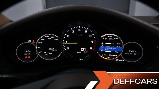 Porsche PANAMERA 2.9 AWD E-Hybrid Platinum Edition купить на сайте DeffCars