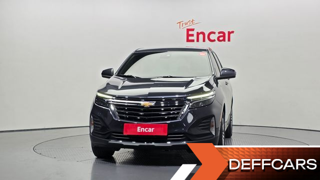 ChevroletGMDaewoo EQUINOX 2WD LT купить на сайте DeffCars