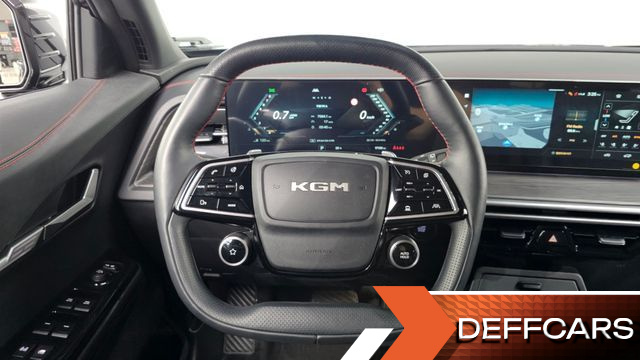 Ssangyong ACTYON Gasoline 1.5 4WD S9 купить на сайте DeffCars