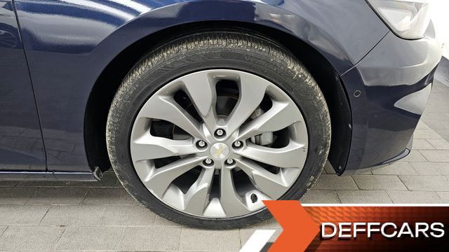 ChevroletGMDaewoo MALIBU 2.0 Turbo LTZ Premium купить на сайте DeffCars