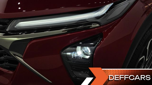 ChevroletGMDaewoo TRAX 1.2 RS купить на сайте DeffCars