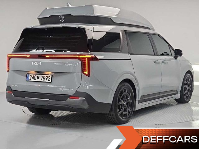 Kia CARNIVAL HEV 9-Seater Hi-Limousine (Special vehicle) купить на сайте DeffCars