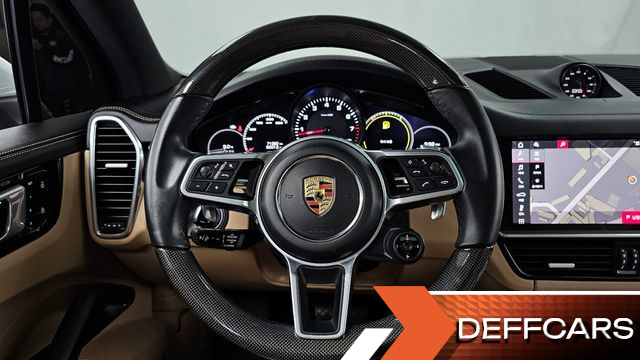 Porsche CAYENNE 3.0 купить на сайте DeffCars