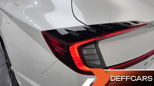 Hyundai SONATA 2.0 Premium Millennial купить на сайте DeffCars