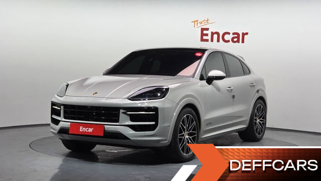 Porsche CAYENNE 4.0 GTS Coupe купить на сайте DeffCars