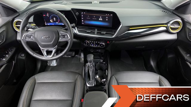 ChevroletGMDaewoo TRAX 1.2 ACTIV купить на сайте DeffCars