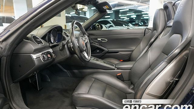 Porsche 718 S 2.5 купить на сайте DeffCars